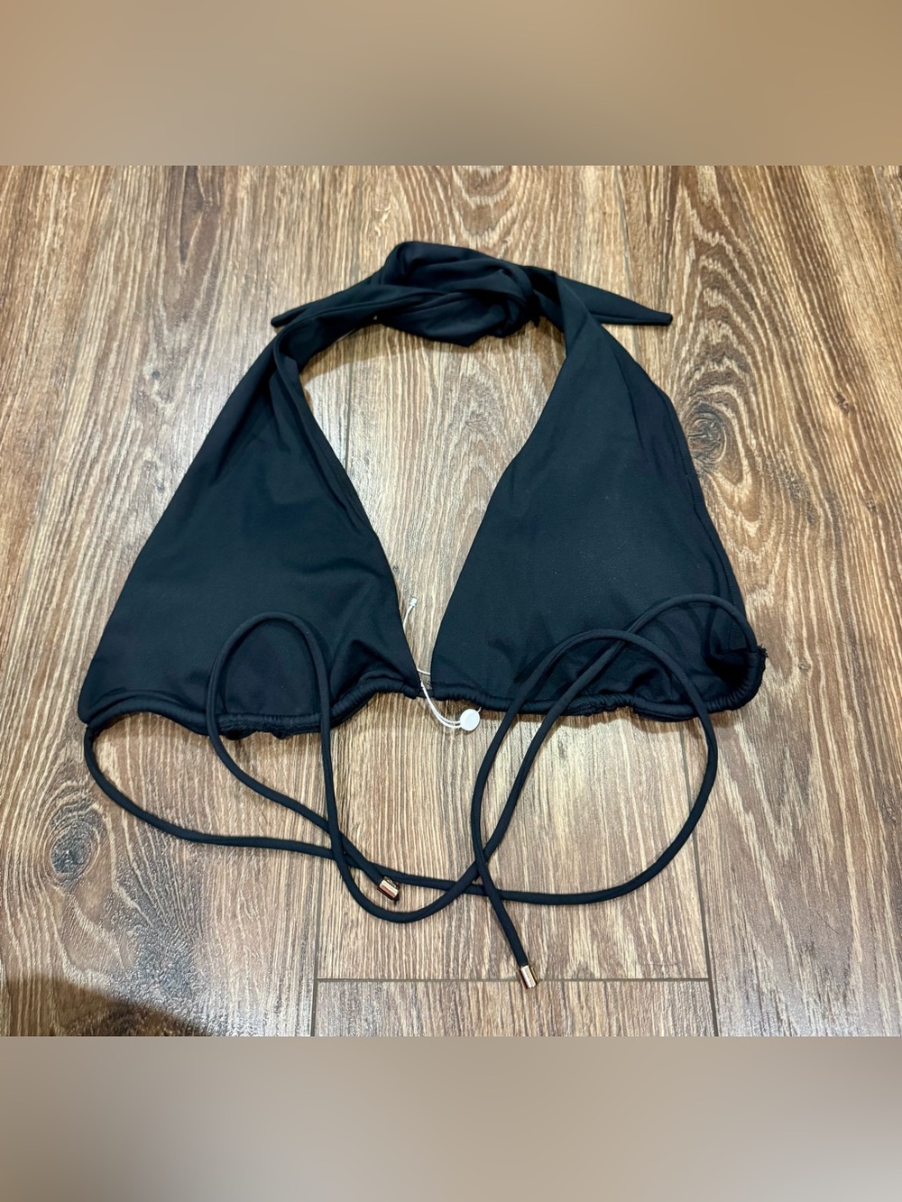 BuffBunny Santorini Bikini Top Size L